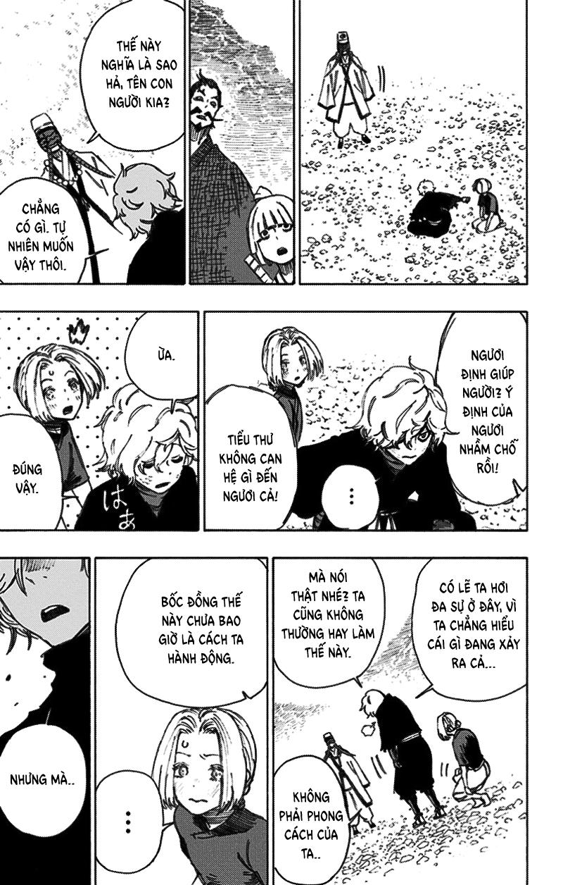 Jigokuraku - Chương 32 - Trang 18