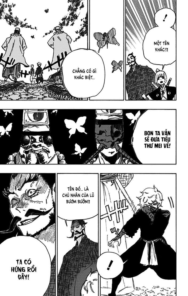 Jigokuraku - Chương 32 - Trang 20