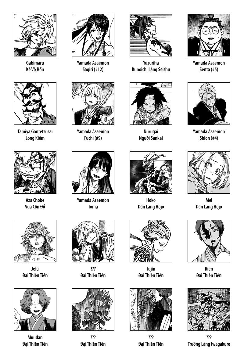 Jigokuraku - Chương 32 - Trang 21