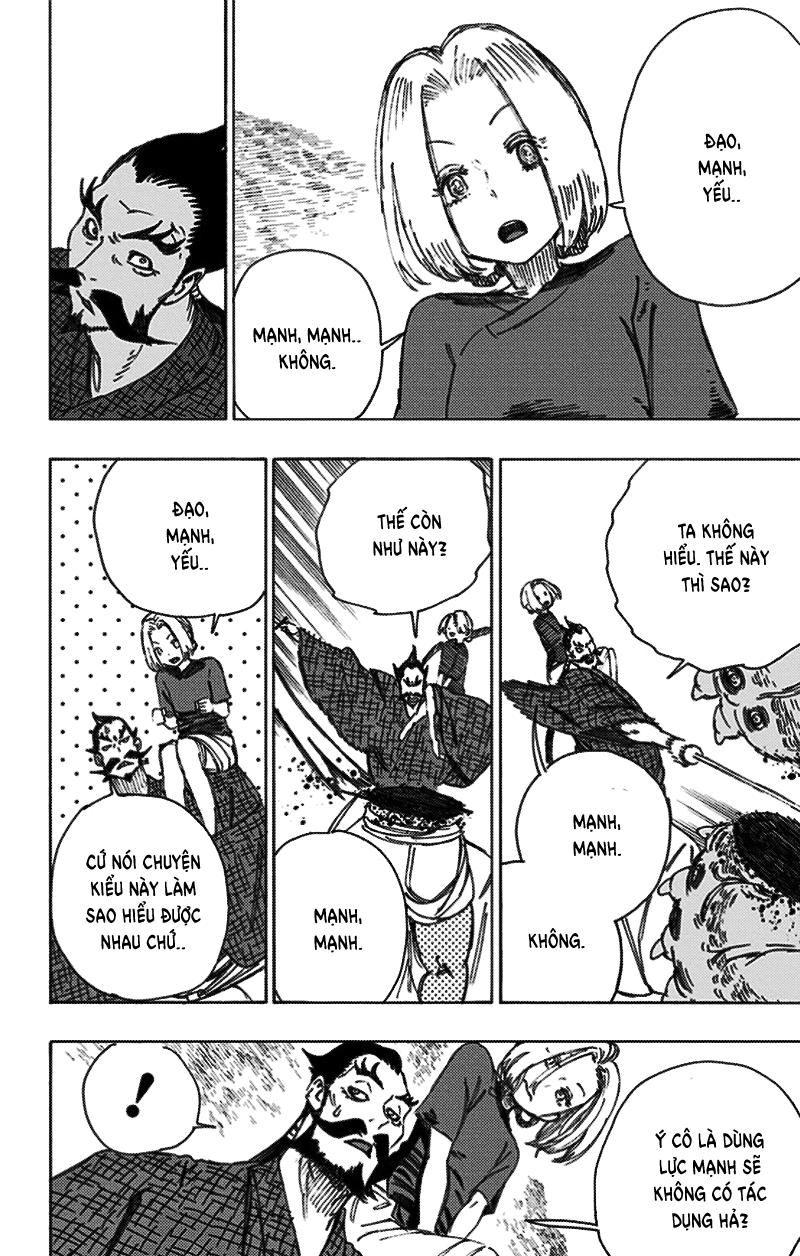 Jigokuraku - Chương 32 - Trang 5