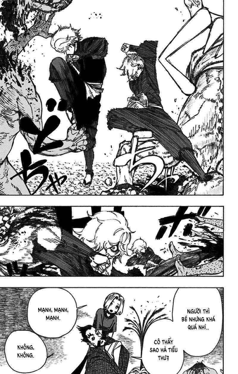 Jigokuraku - Chương 32 - Trang 6