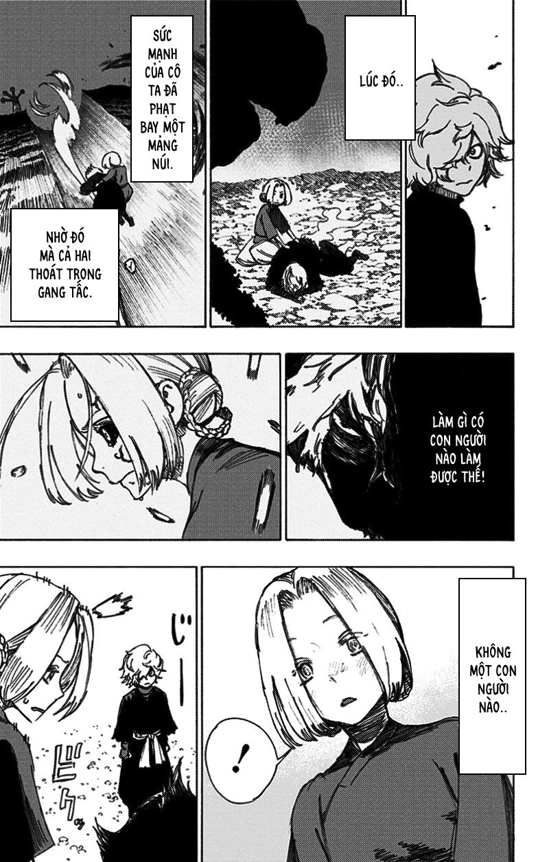 Jigokuraku - Chương 32 - Trang 8