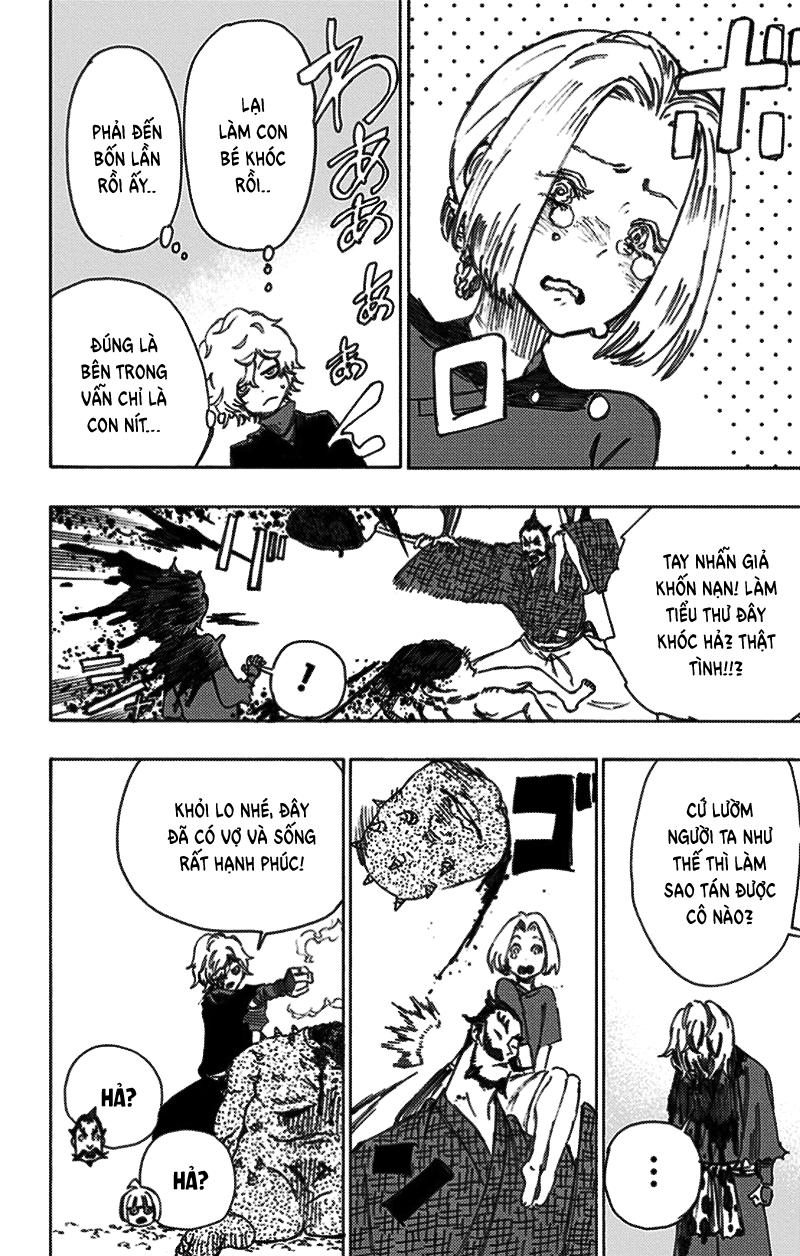 Jigokuraku - Chương 32 - Trang 9