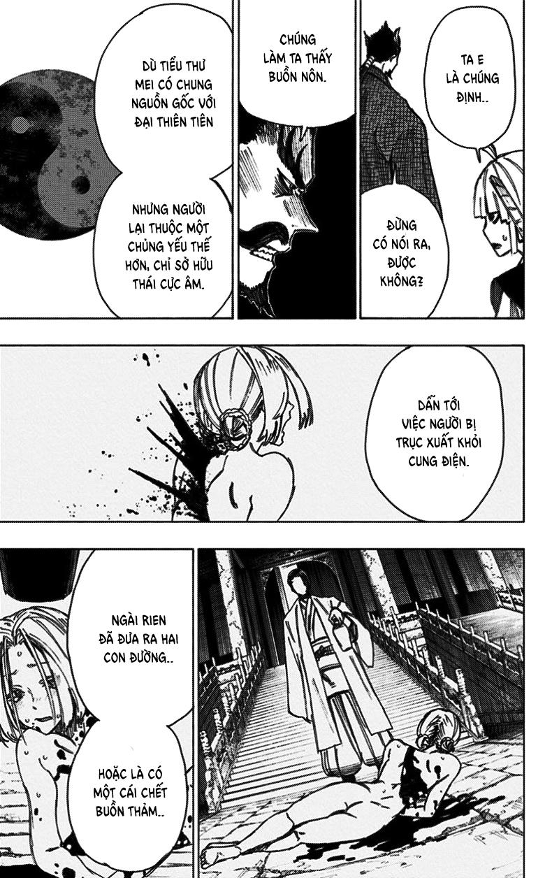 Jigokuraku - Chương 33 - Trang 14