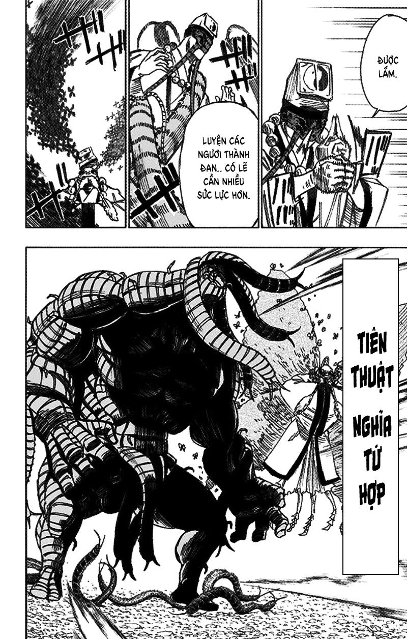 Jigokuraku - Chương 33 - Trang 19