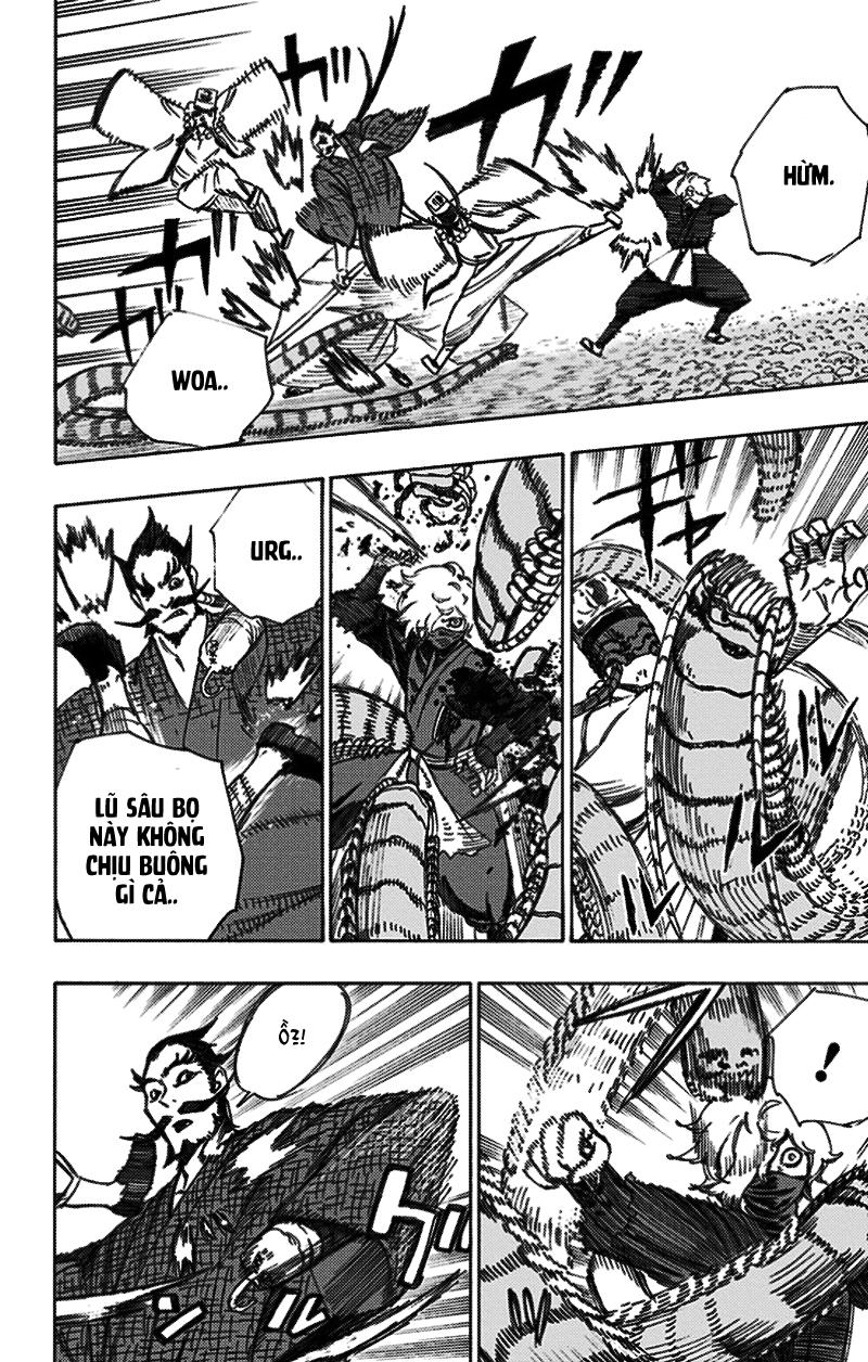 Jigokuraku - Chương 33 - Trang 5