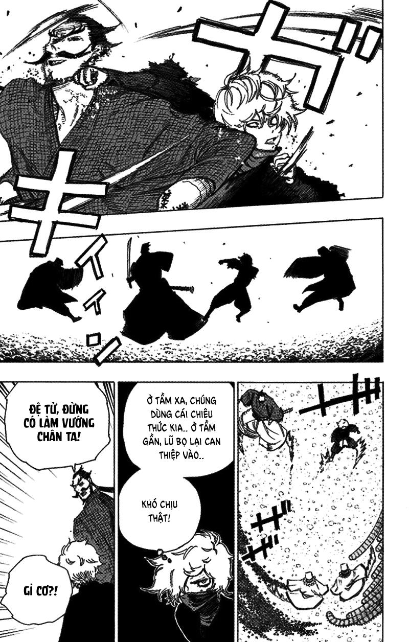 Jigokuraku - Chương 33 - Trang 6