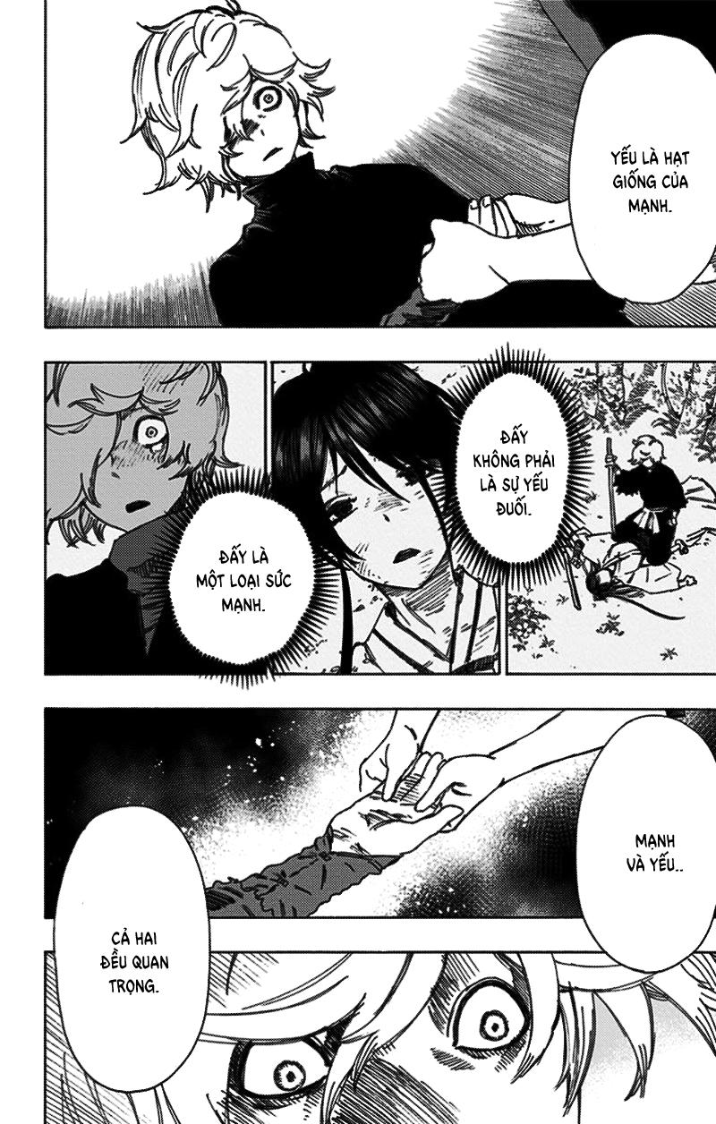 Jigokuraku - Chương 34 - Trang 11