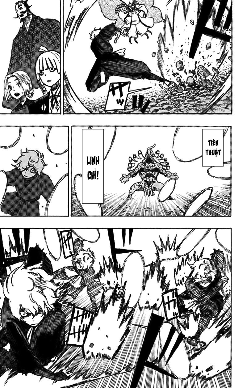 Jigokuraku - Chương 34 - Trang 14