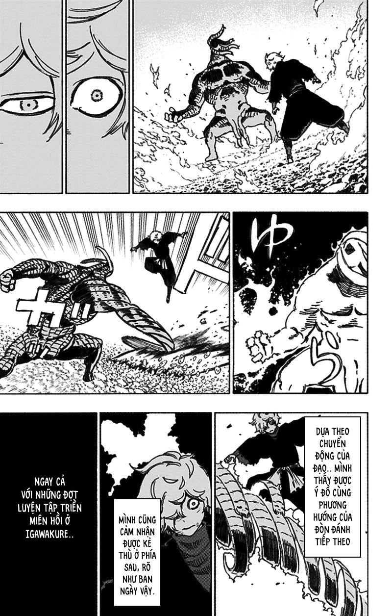 Jigokuraku - Chương 34 - Trang 16