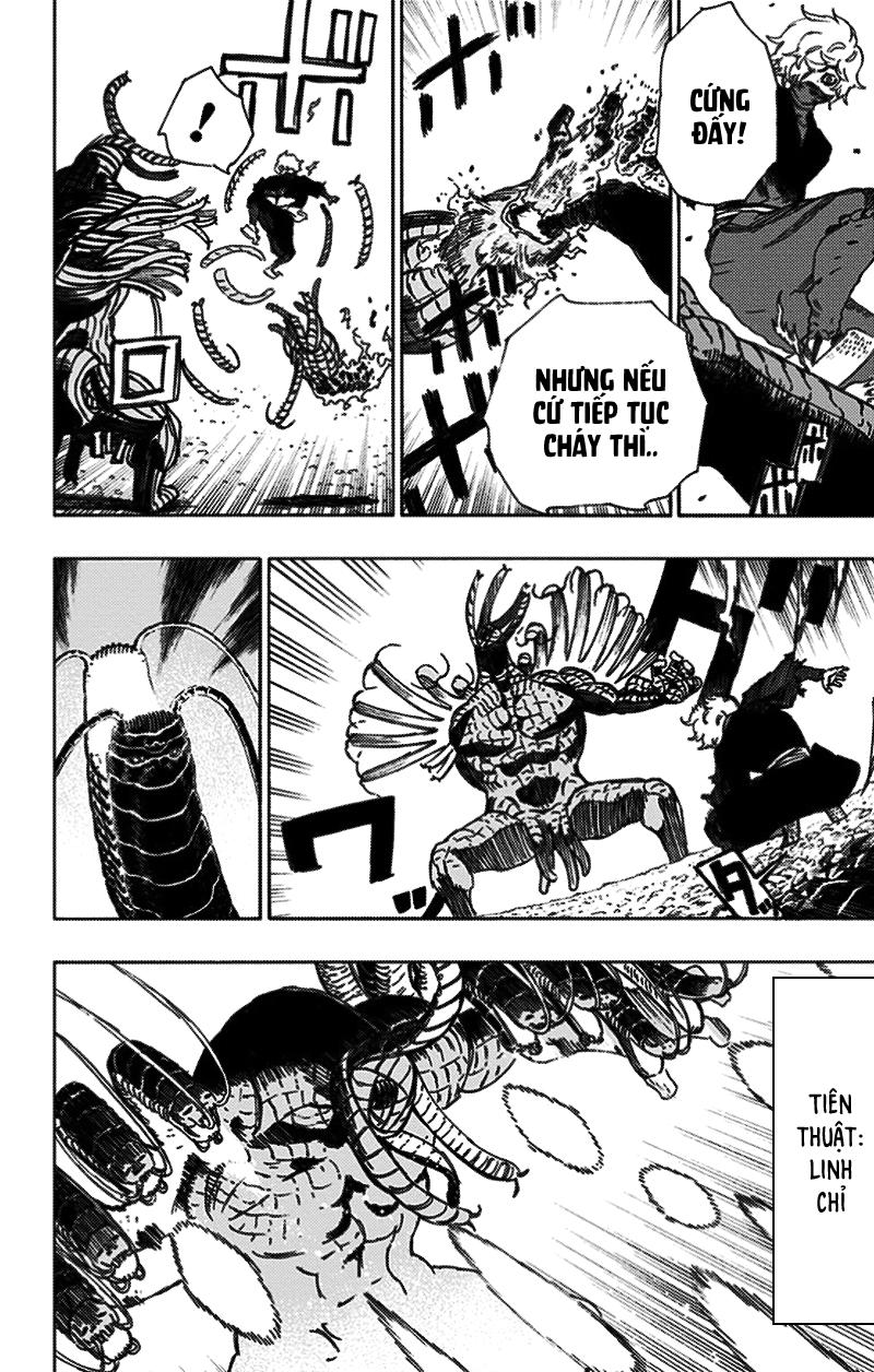 Jigokuraku - Chương 34 - Trang 5