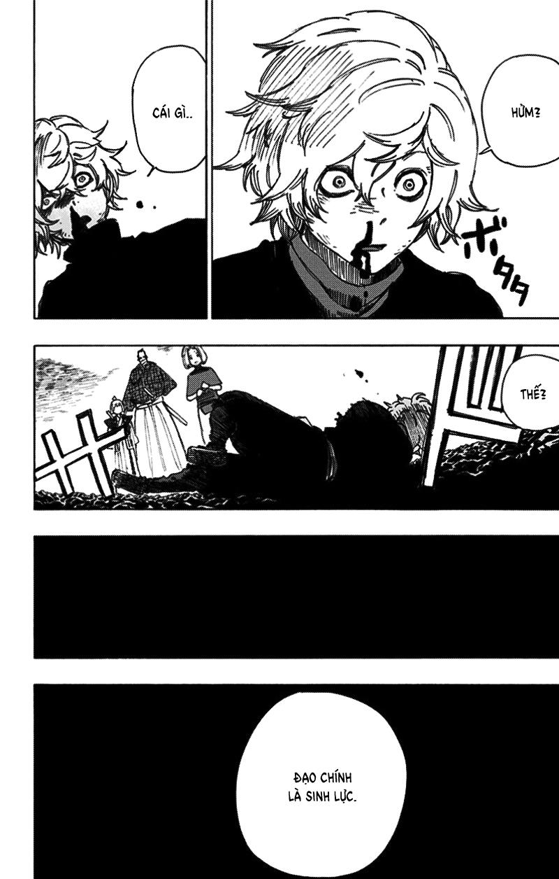 Jigokuraku - Chương 35 - Trang 11