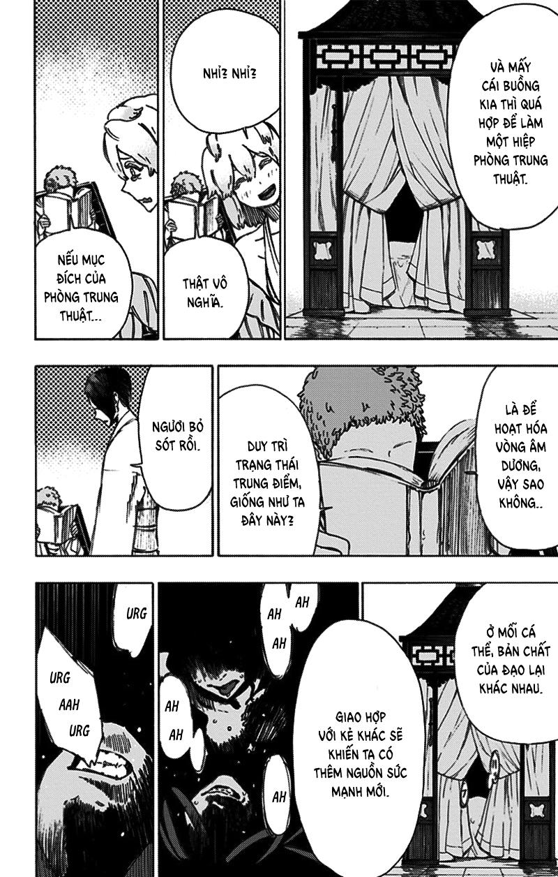 Jigokuraku - Chương 35 - Trang 15