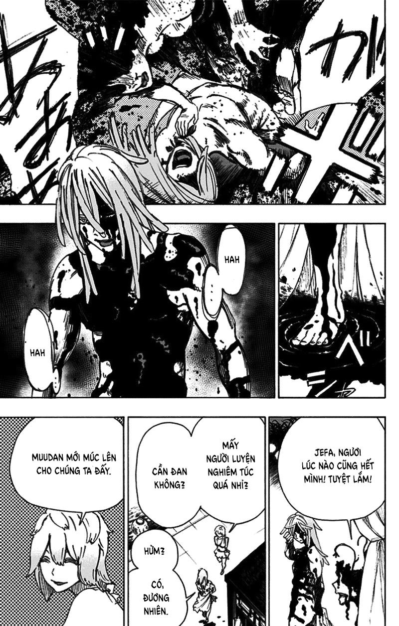 Jigokuraku - Chương 35 - Trang 16
