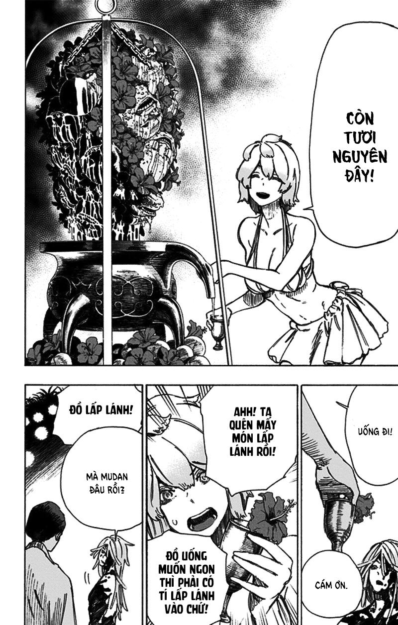 Jigokuraku - Chương 35 - Trang 17