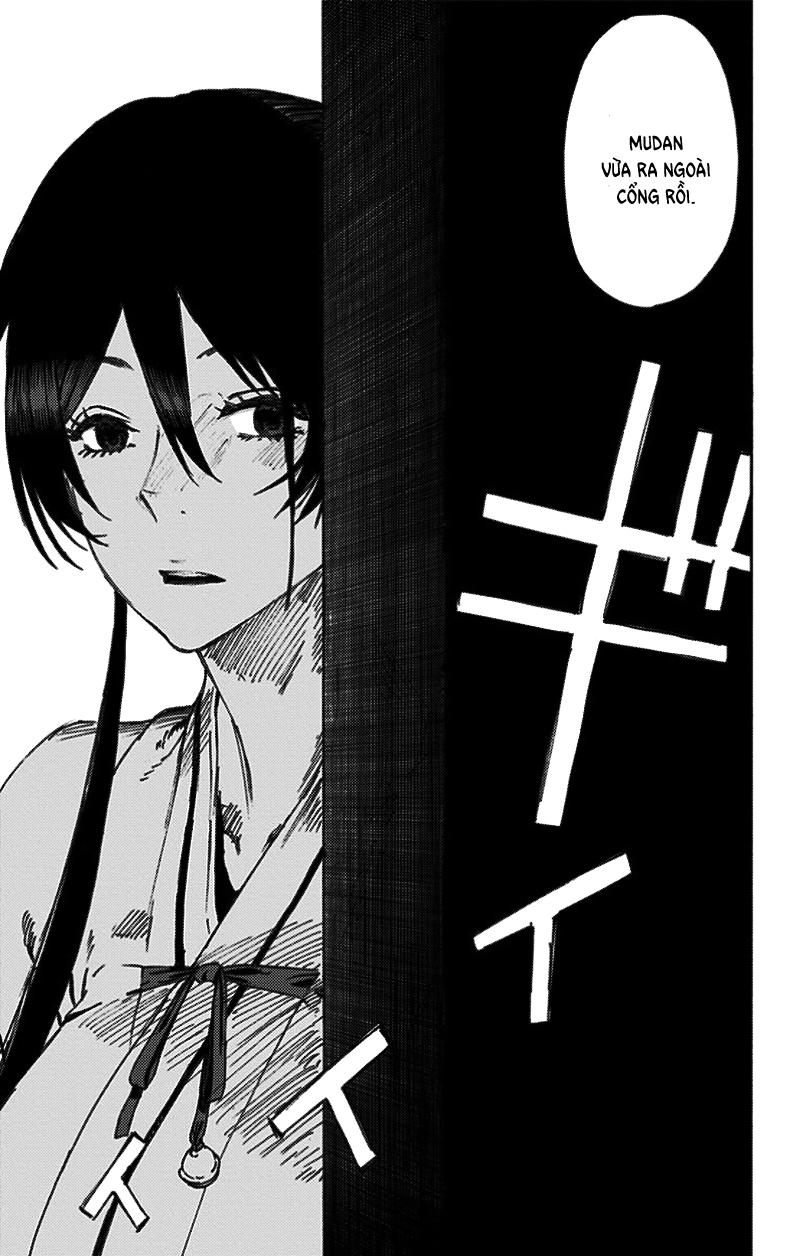Jigokuraku - Chương 35 - Trang 18