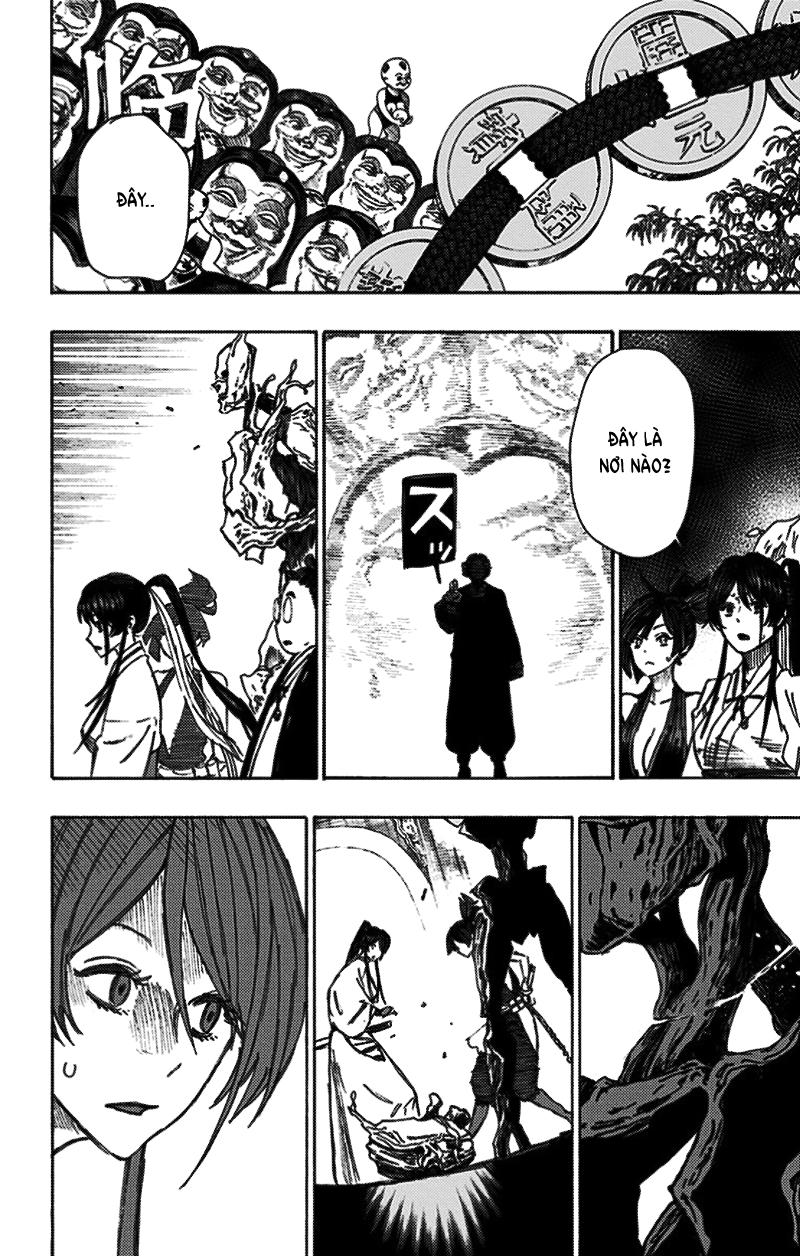 Jigokuraku - Chương 35 - Trang 20