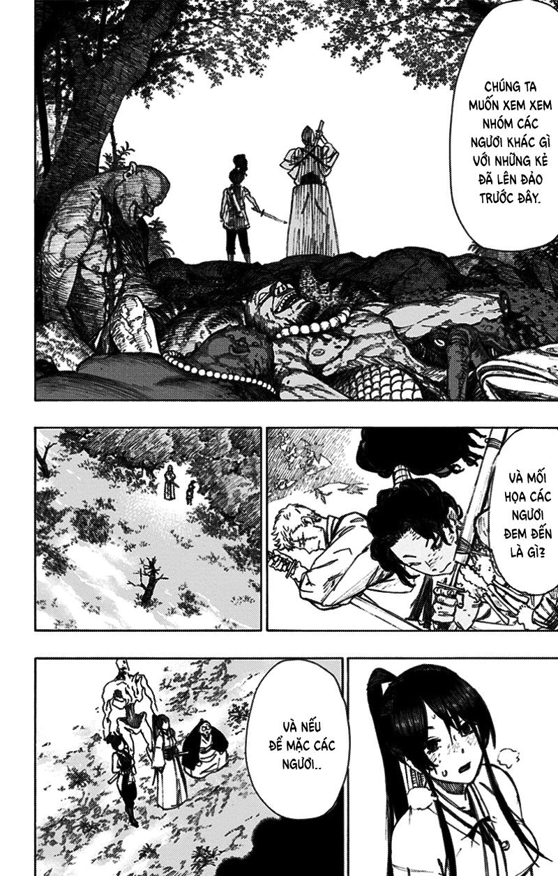 Jigokuraku - Chương 35 - Trang 3