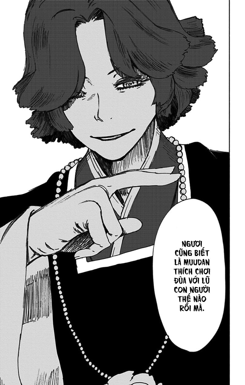 Jigokuraku - Chương 35 - Trang 21