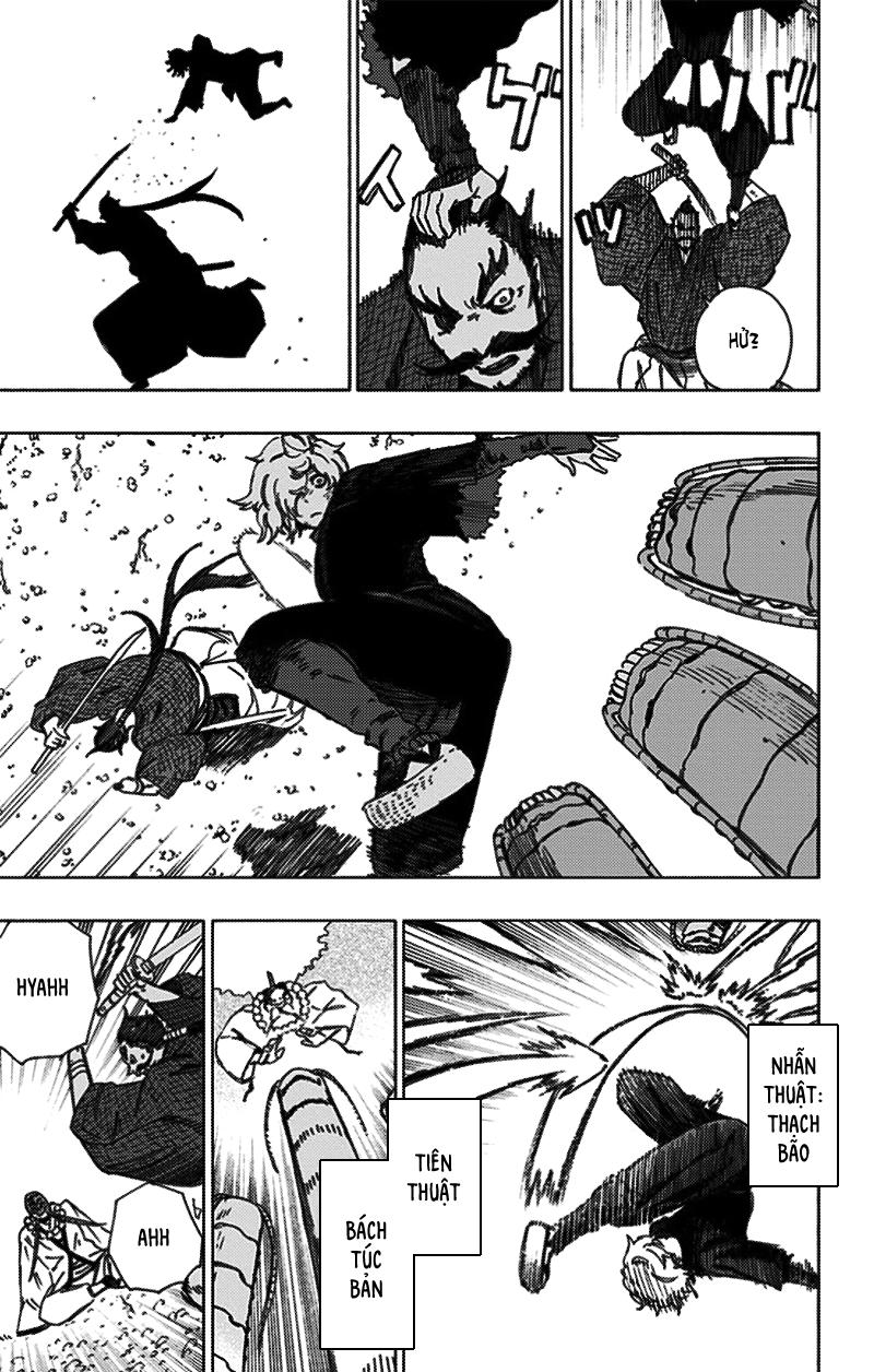 Jigokuraku - Chương 35 - Trang 6