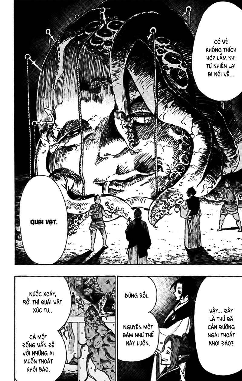 Jigokuraku - Chương 36 - Trang 13