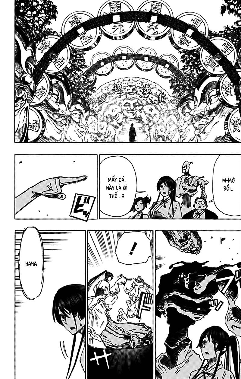 Jigokuraku - Chương 37 - Trang 3