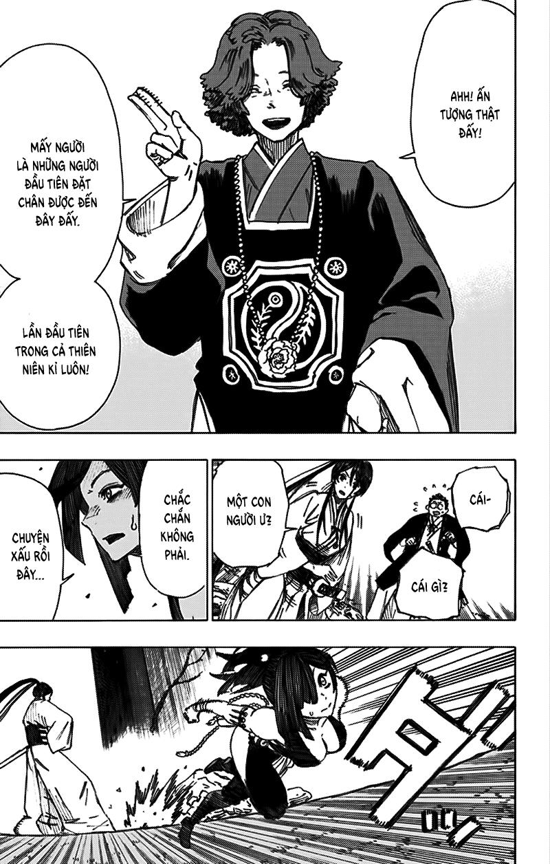 Jigokuraku - Chương 37 - Trang 4