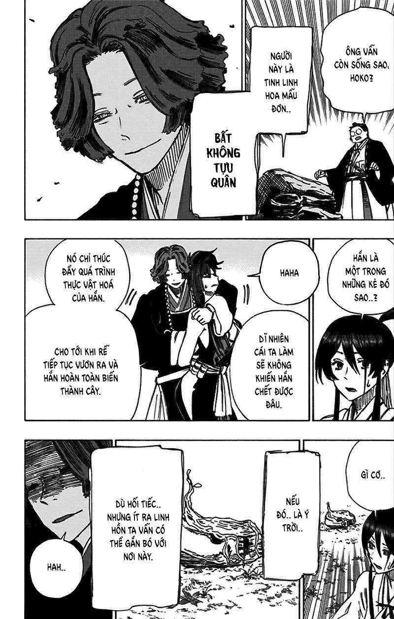 Jigokuraku - Chương 37 - Trang 7