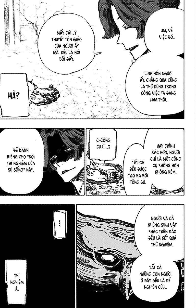 Jigokuraku - Chương 37 - Trang 8