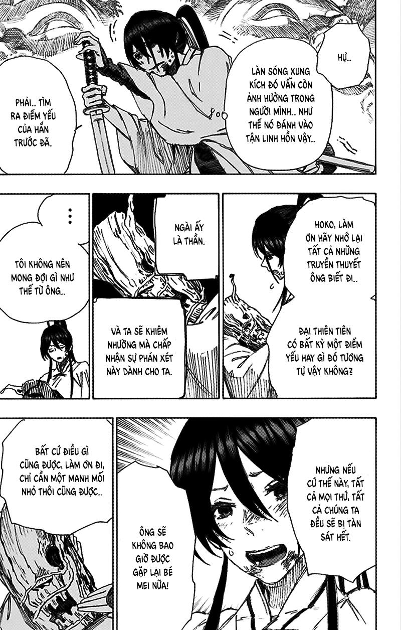 Jigokuraku - Chương 38 - Trang 13