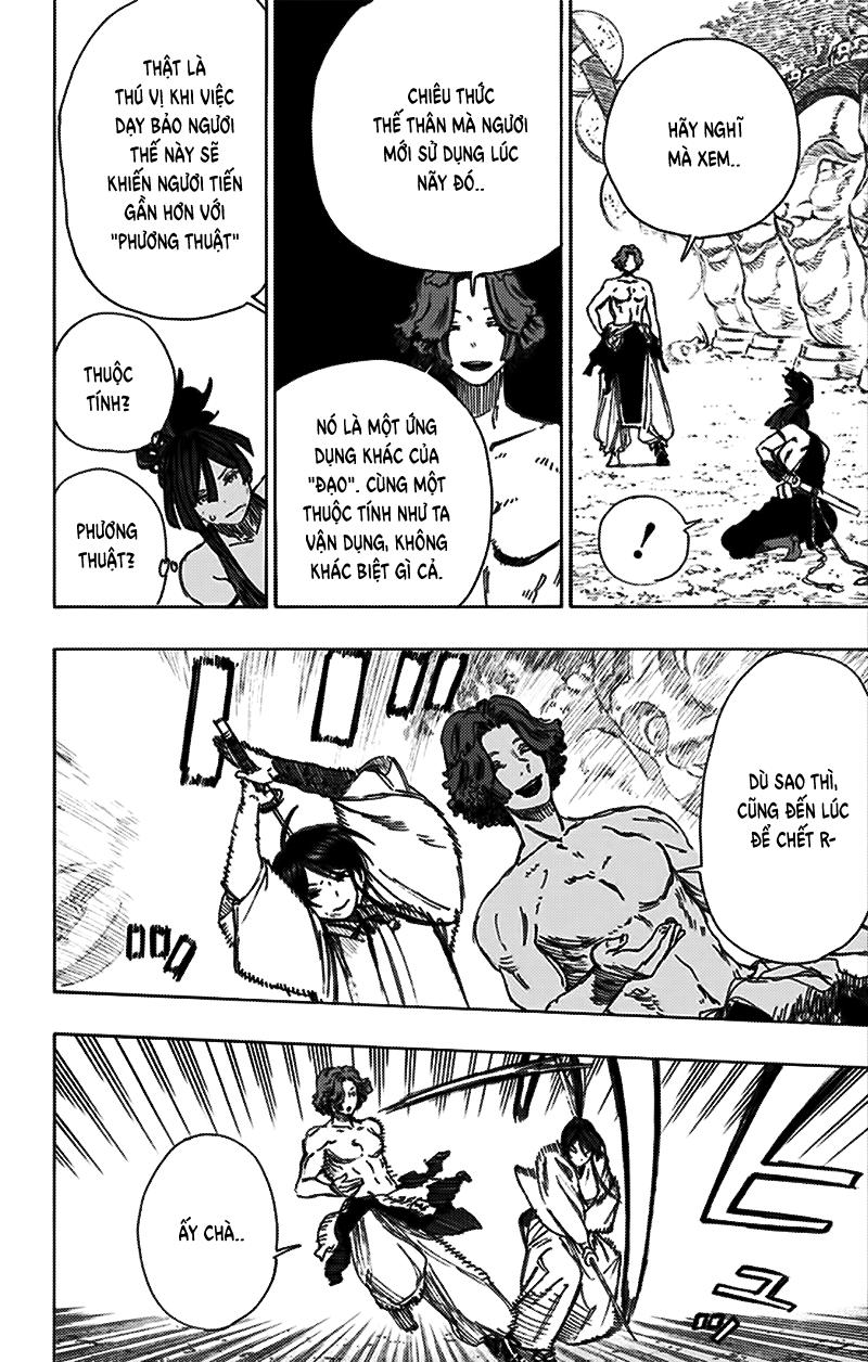 Jigokuraku - Chương 38 - Trang 14