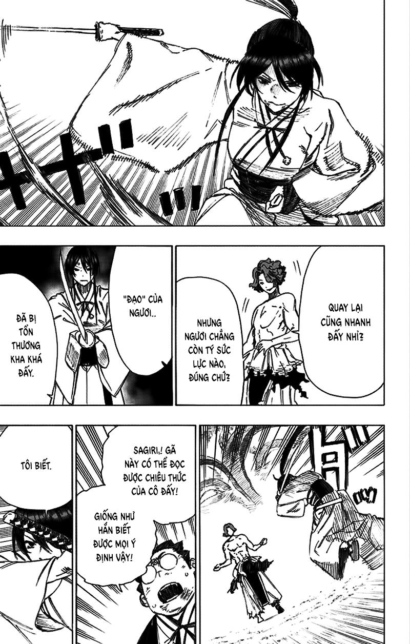 Jigokuraku - Chương 38 - Trang 15