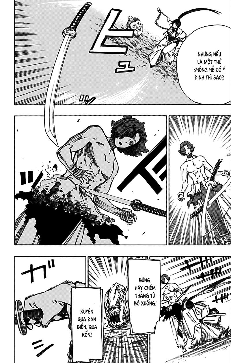 Jigokuraku - Chương 38 - Trang 16