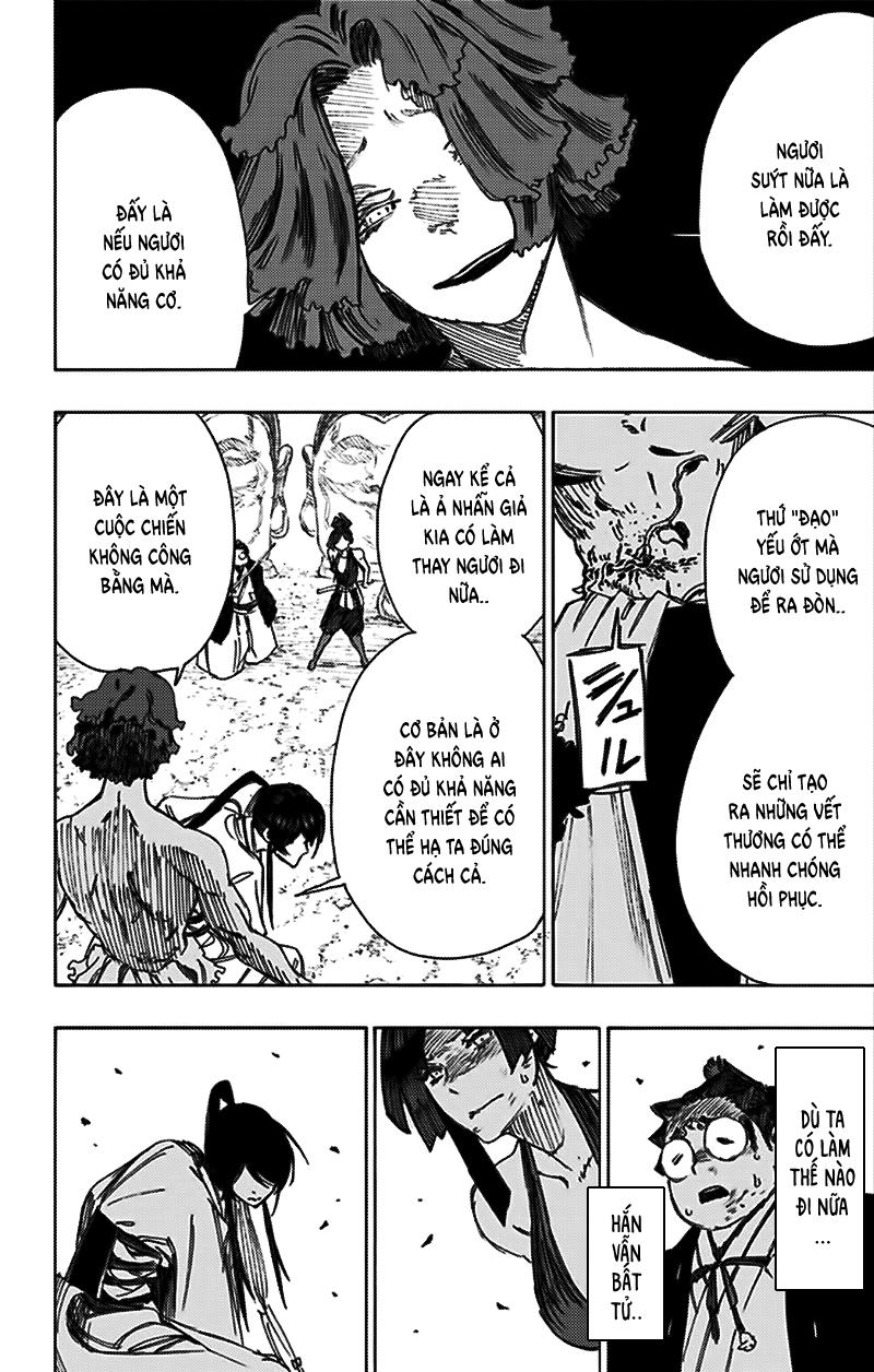 Jigokuraku - Chương 38 - Trang 18