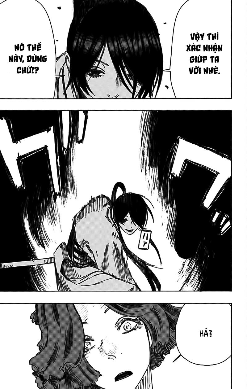 Jigokuraku - Chương 38 - Trang 19