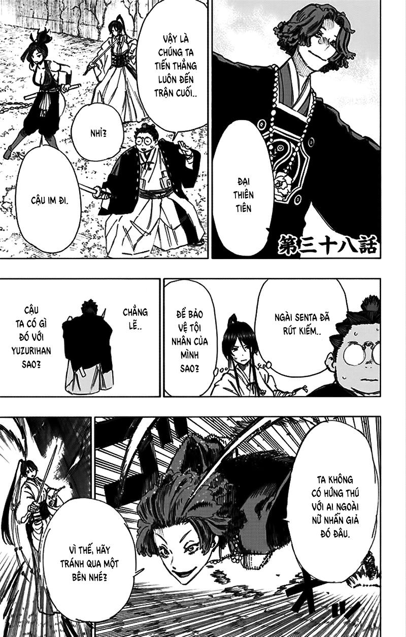 Jigokuraku - Chương 38 - Trang 3