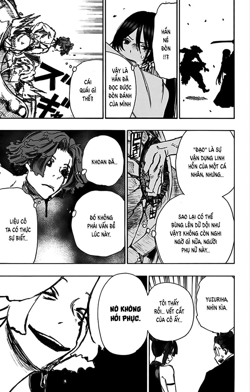 Jigokuraku - Chương 38 - Trang 21