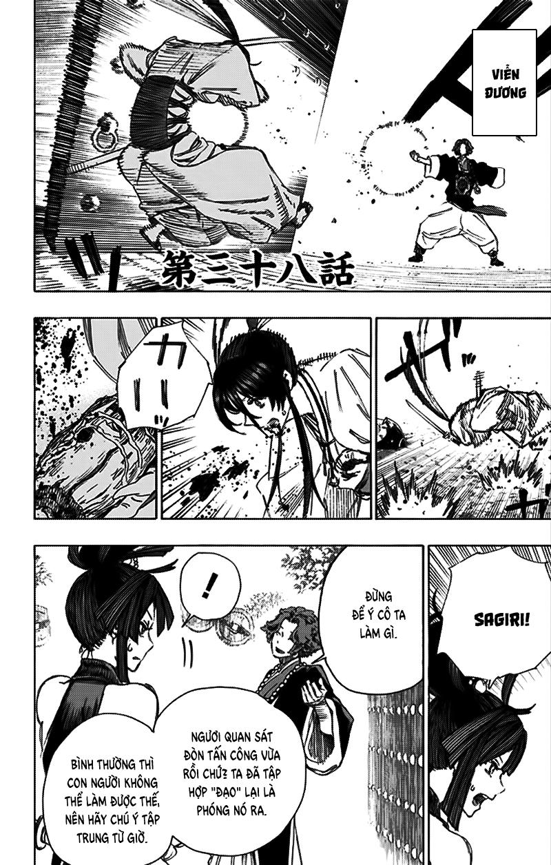 Jigokuraku - Chương 38 - Trang 4