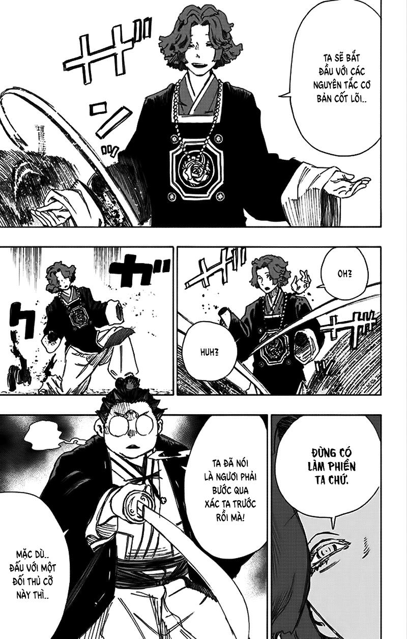 Jigokuraku - Chương 38 - Trang 5