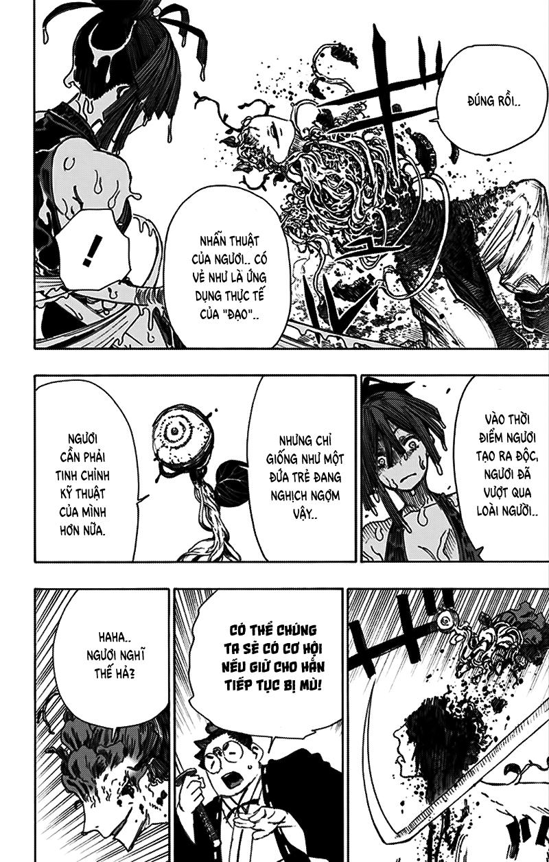 Jigokuraku - Chương 38 - Trang 8