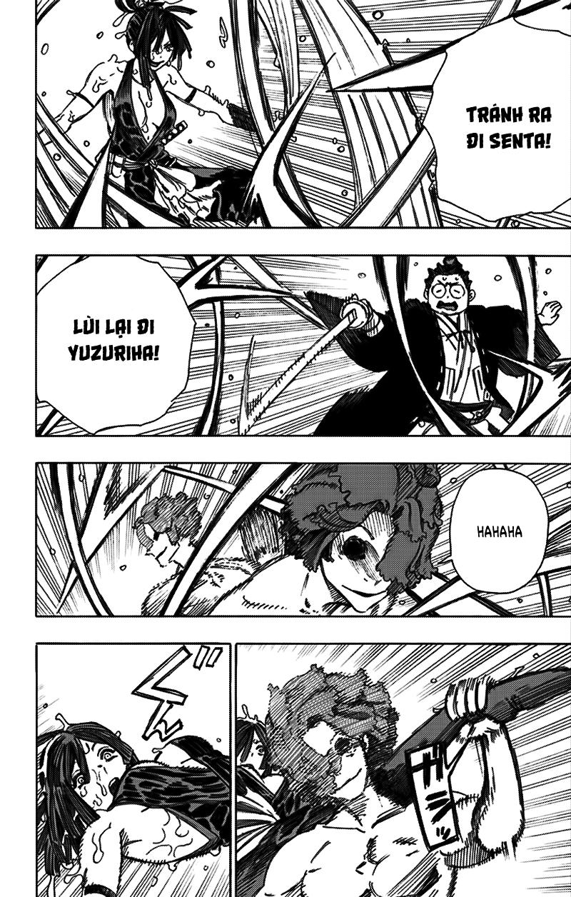 Jigokuraku - Chương 38 - Trang 10