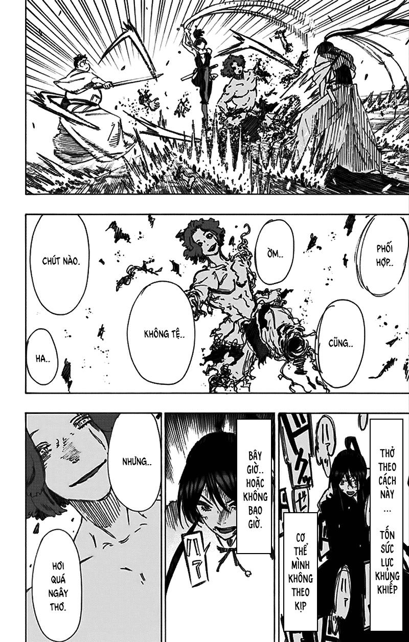 Jigokuraku - Chương 39 - Trang 11