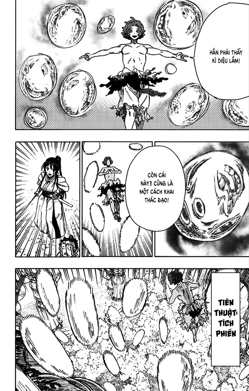 Jigokuraku - Chương 39 - Trang 13