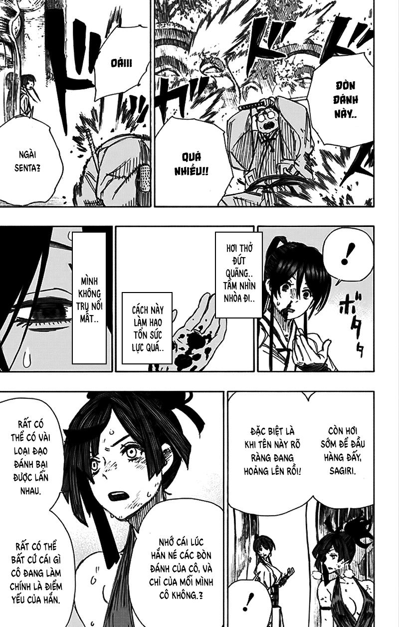 Jigokuraku - Chương 39 - Trang 14