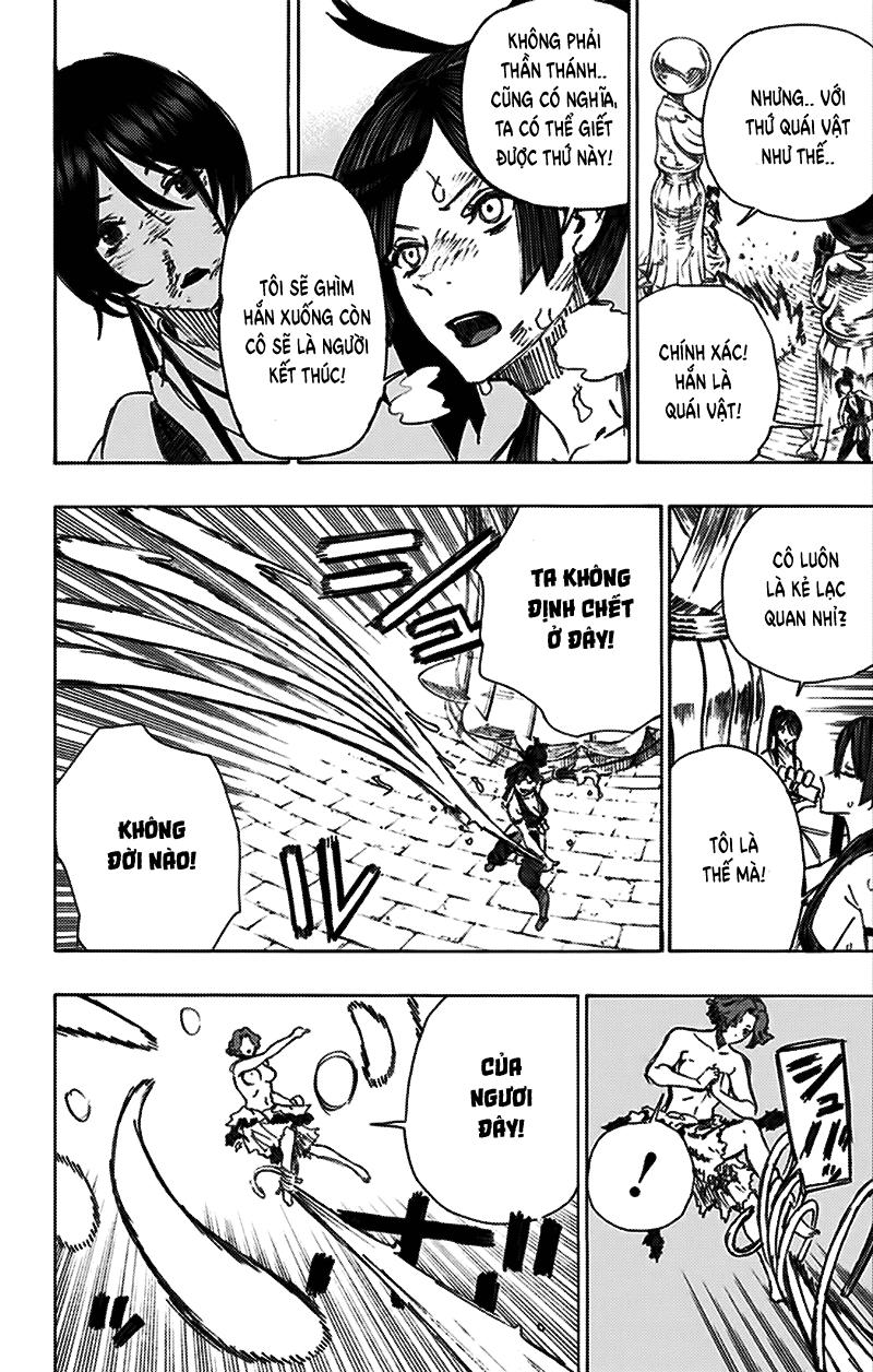 Jigokuraku - Chương 39 - Trang 15