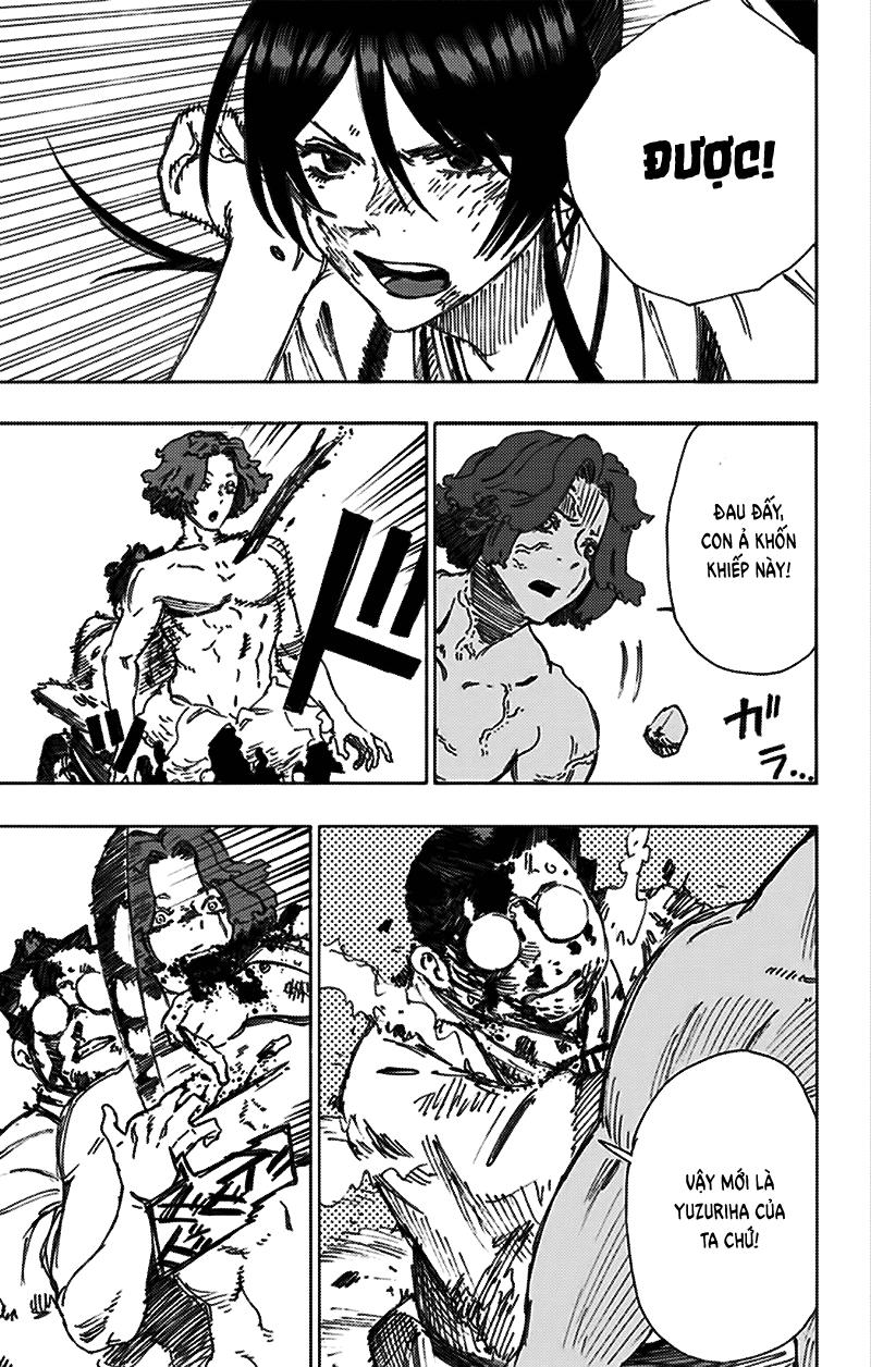 Jigokuraku - Chương 39 - Trang 18