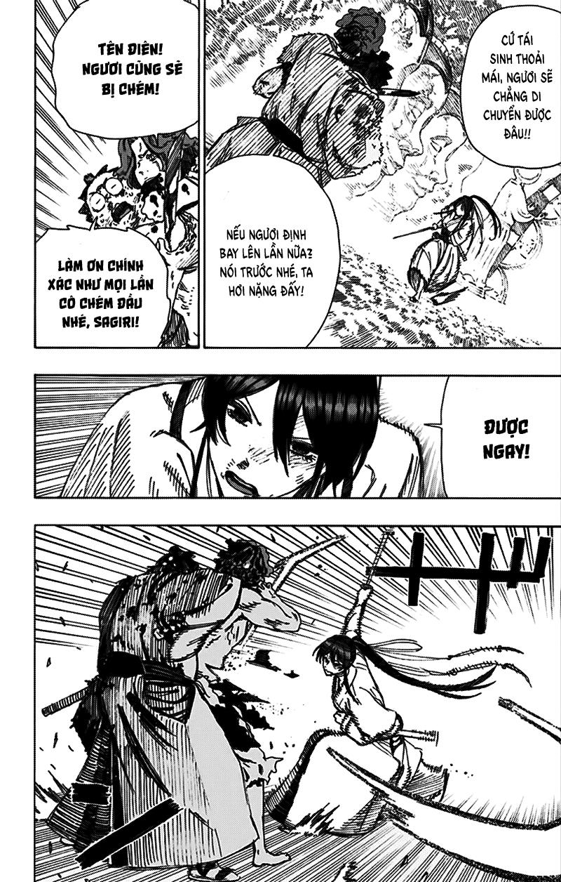 Jigokuraku - Chương 39 - Trang 19