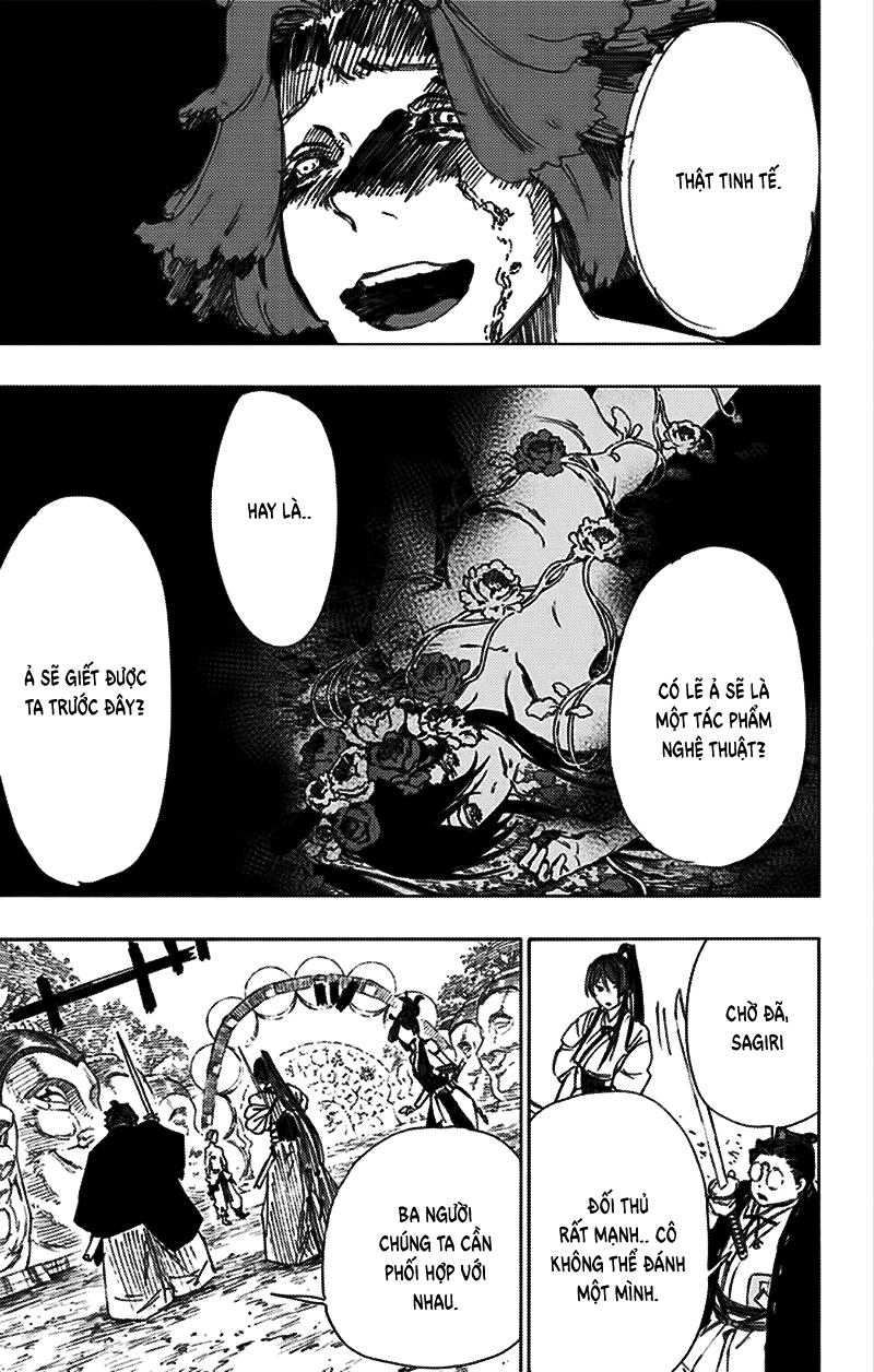 Jigokuraku - Chương 39 - Trang 4