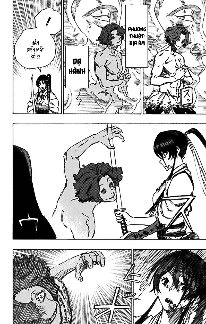 Jigokuraku - Chương 39 - Trang 5