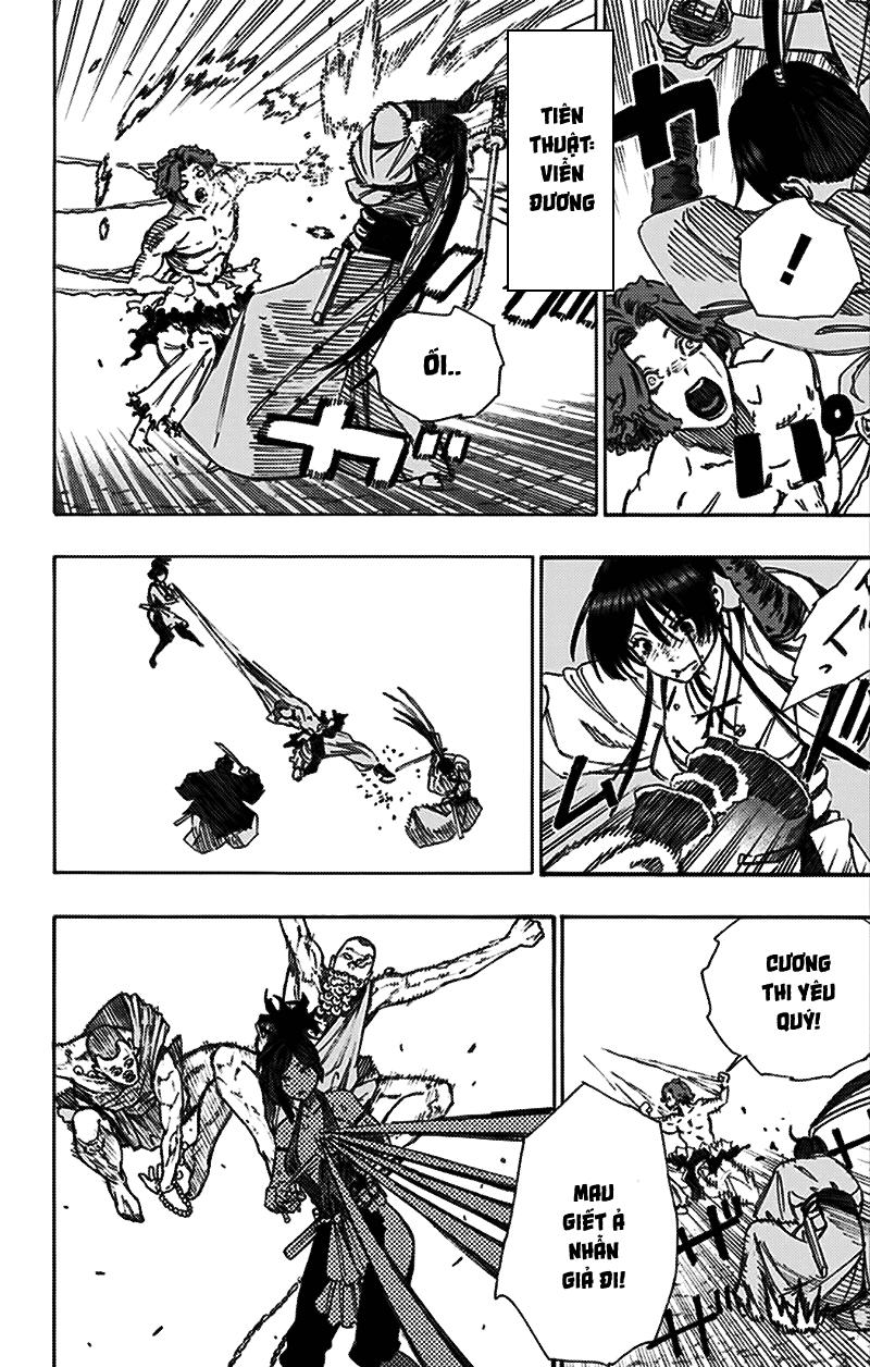 Jigokuraku - Chương 39 - Trang 7